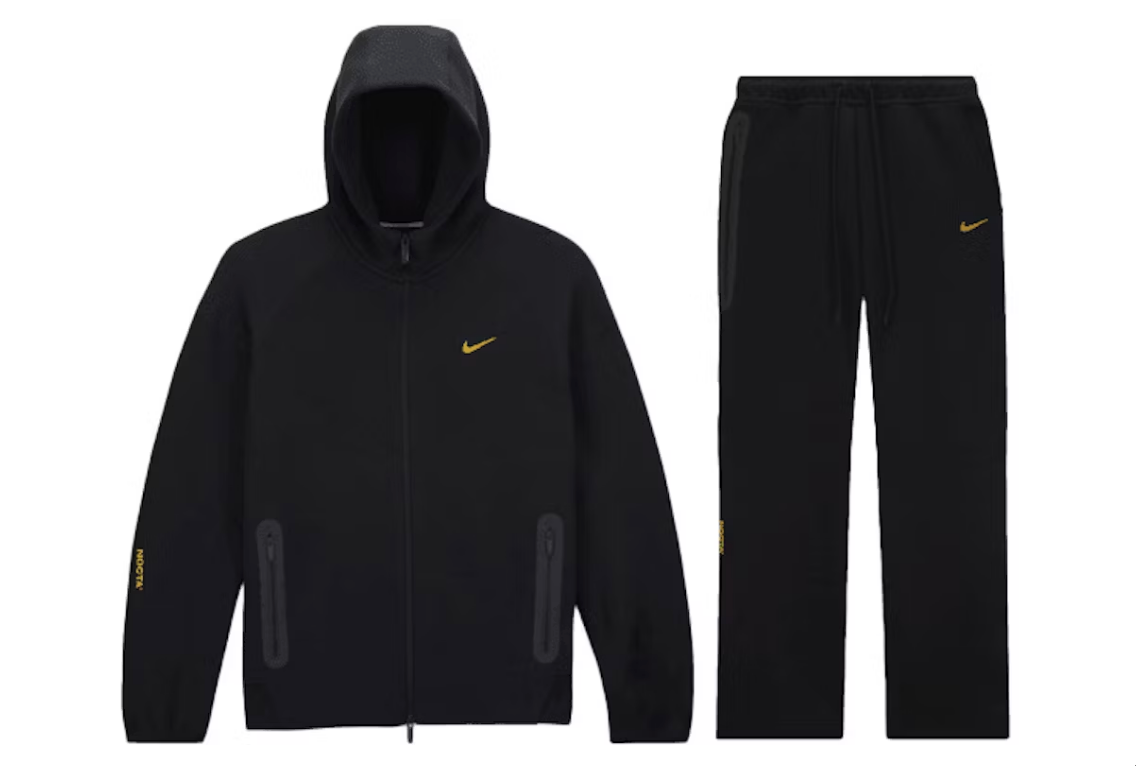 NOCTA Tech Fleece noir