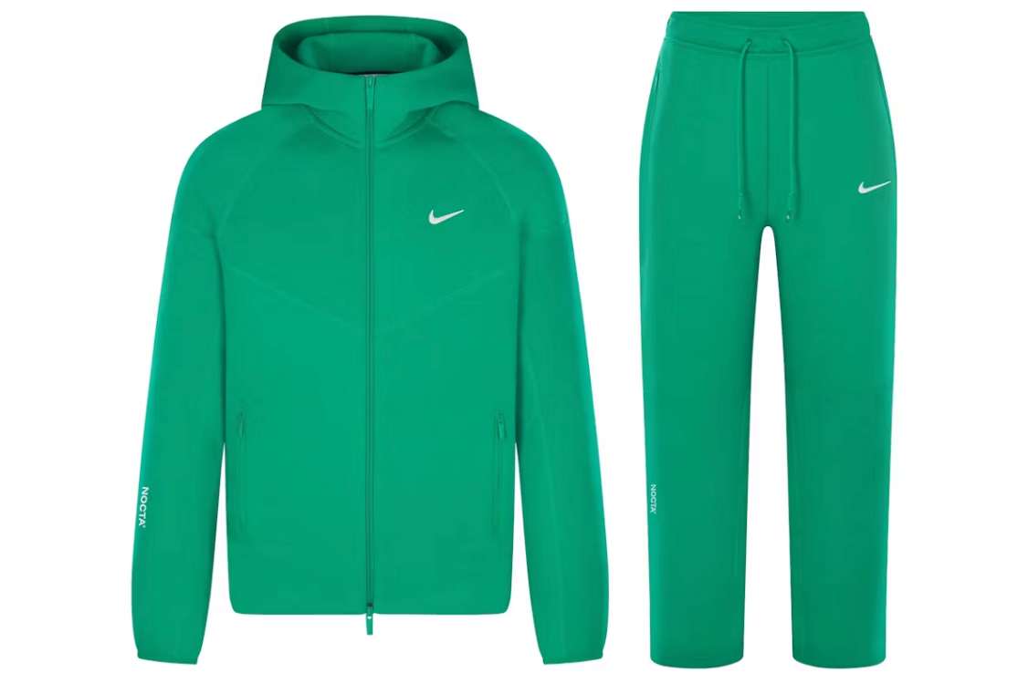 NOCTA Tech Fleece vert