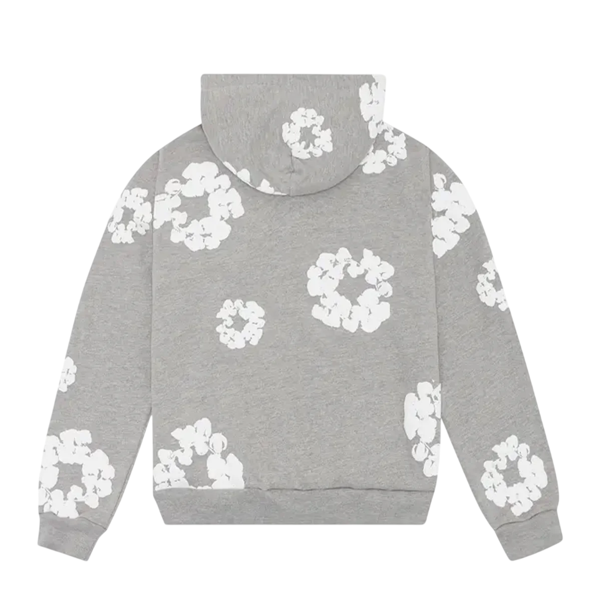 Denim Tears The Cotton Wreath Grey