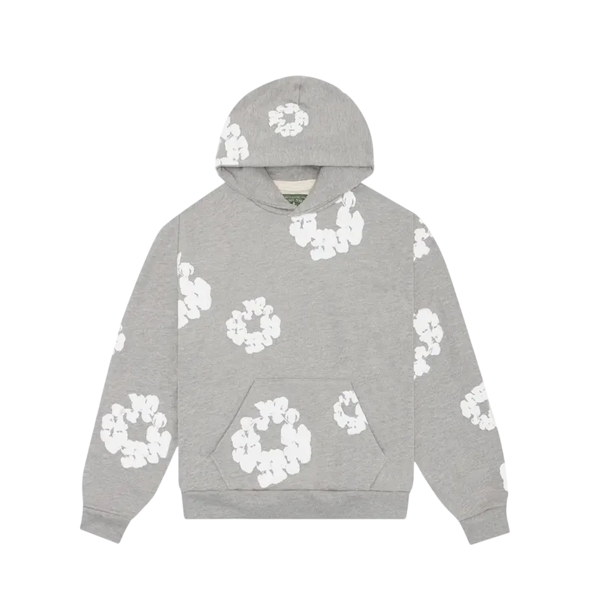 Denim Tears The Cotton Wreath Grey